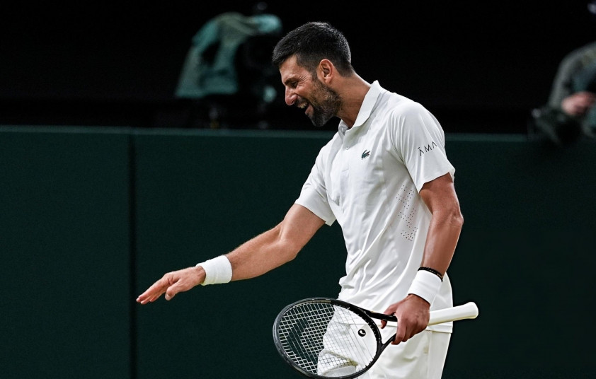 Djokovic đối đầu Sinner tại bán kết Wimbledon