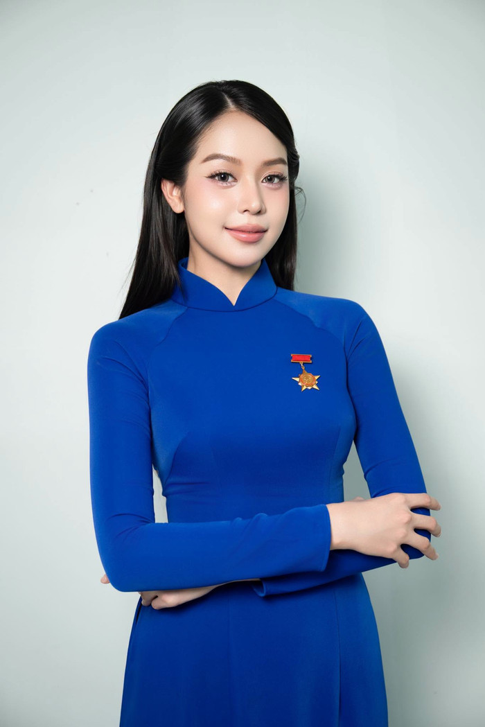Gương mặt của Thanh Thủy được giới chuyên môn đánh giá cao về khả năng biểu đạt điện ảnh.