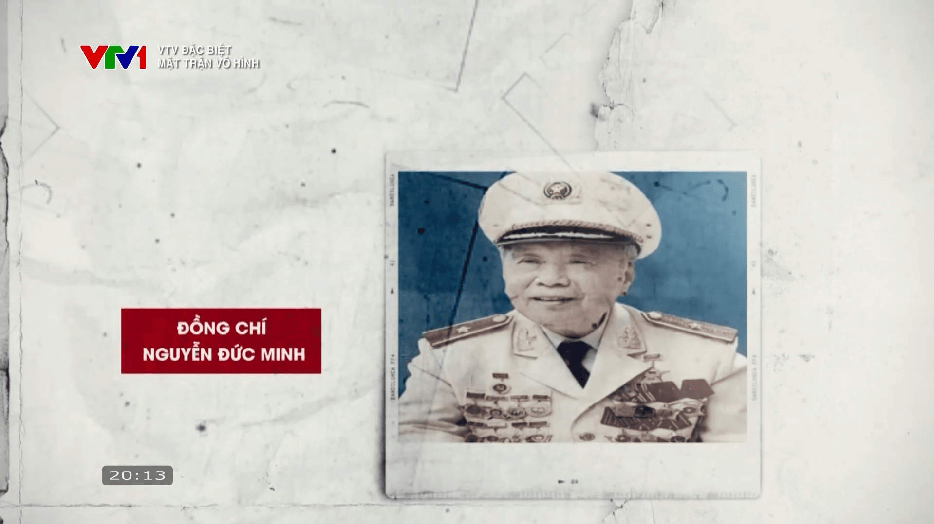 Hình ảnh tư liệu về các hoạt động an ninh trong thời kỳ kháng chiến chống Pháp.
