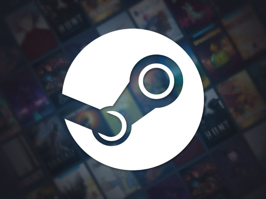 Logo của nền tảng Steam