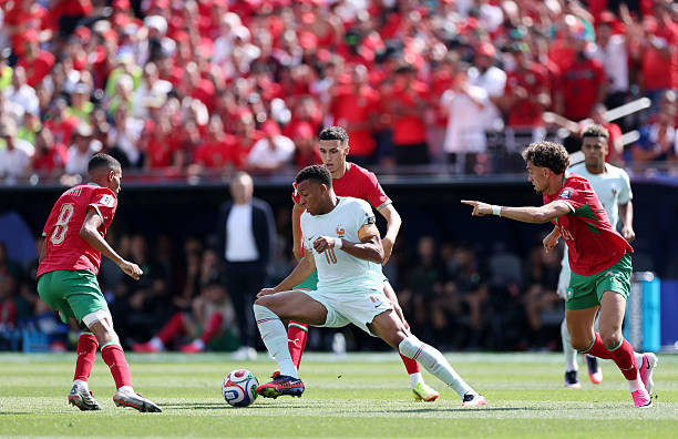 Ai có thể cản bước Mbappe và ĐT Pháp? Ảnh: Getty Images.