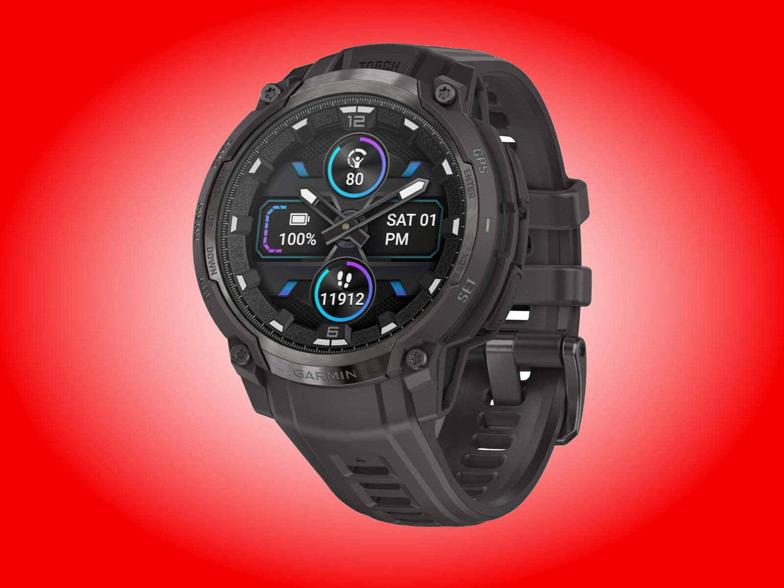 Bản cập nhật beta mới nhất của Garmin dành cho Instinct Crossover AMOLED và các đồng hồ thông minh liên quan.