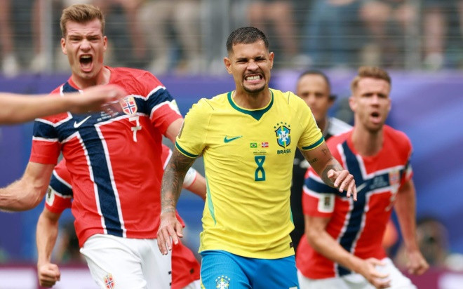 Bruno Guimaraes có thể nối gót Tonali và Gordon rời Newcastle