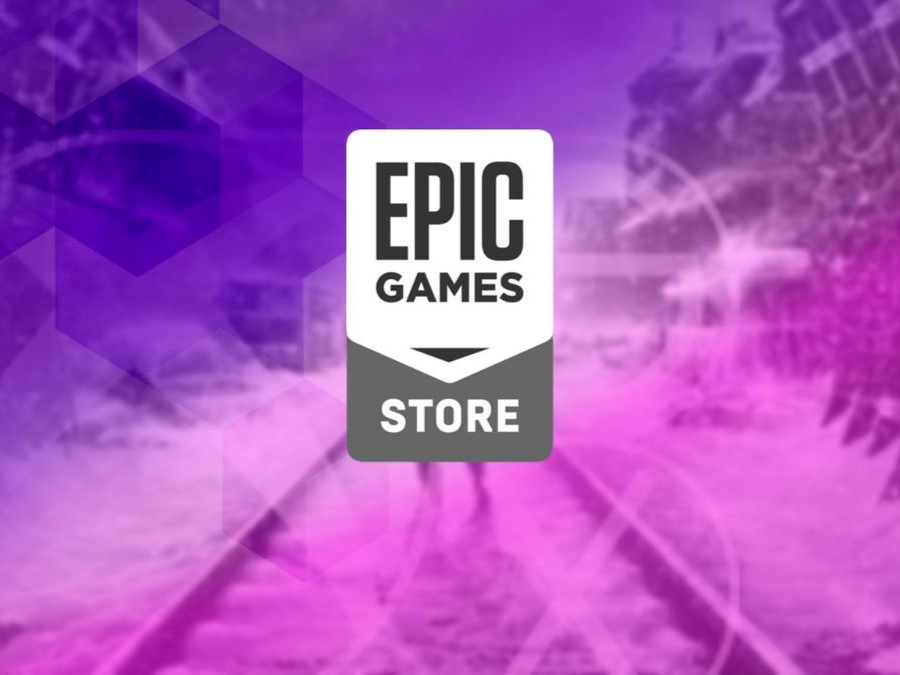 Logo Epic Games Store