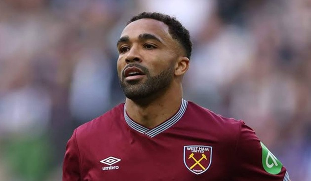 Callum Wilson gia nhập Brentford sau khi rời West Ham