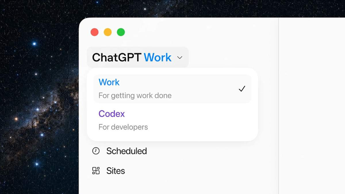 OpenAI ra mắt ChatGPT Work