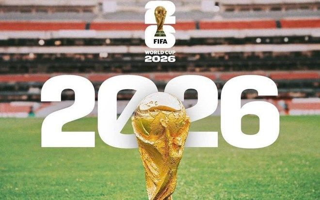 Cúp vàng FIFA World Cup 2026