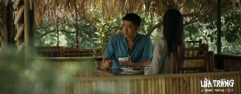 Lão Công đưa ra lời đe dọa đầy ẩn ý trong cuộc đối thoại với Lê Trường
