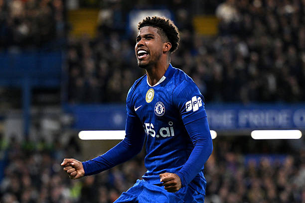 Andrey Santos chuẩn bị gia nhập Manchester United. Ảnh: Getty Images