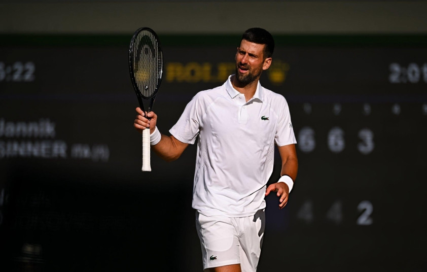 Wimbledon 2026 có thể coi là giải đấu thành công với Nole.
