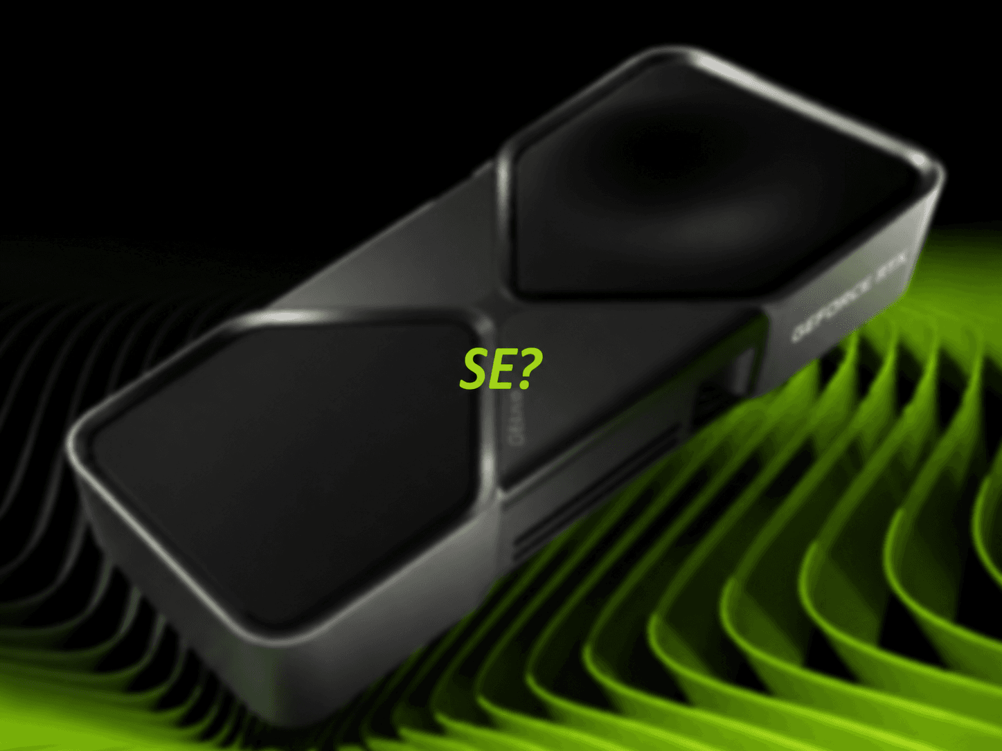 A new Nvidia GeForce RTX 50 series graphics card has been rumoured