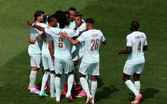 Đội tuyển Pháp và Tây Ban Nha tại bán kết World Cup 2026