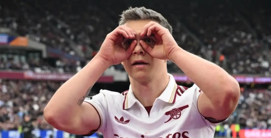 Leandro Trossard có thể sẽ rời Arsenal để gia nhập Besiktas trong kỳ chuyển nhượng hè.