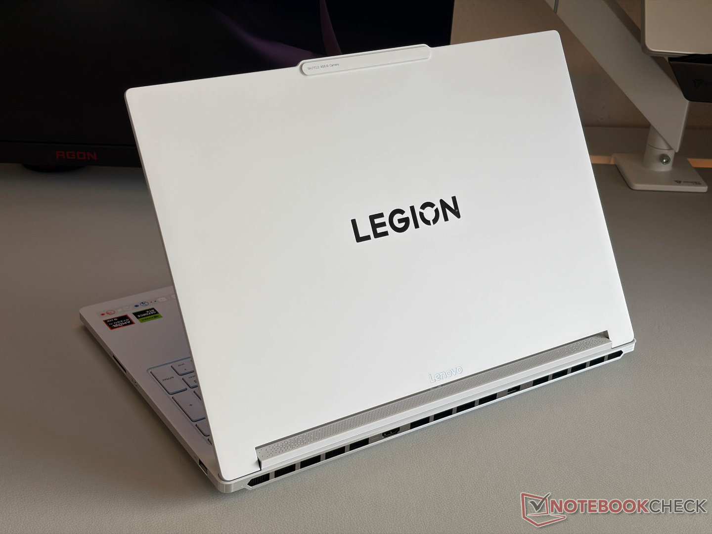 Thông tin cấu hình Lenovo Legion 7 16AGP11