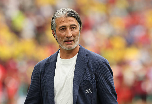 Ông Murat Yakin dành sự tin tưởng cho FIFA. Ảnh: Getty Images