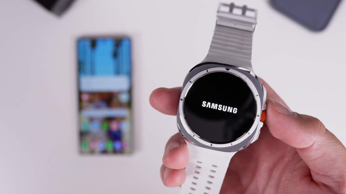 Samsung sẽ ra mắt Galaxy Watch Ultra 2 trong sự kiện ngày 22/7 tới Samsung sẽ ra mắt Galaxy Watch Ultra 2 trong sự kiện ngày 22/7 tới