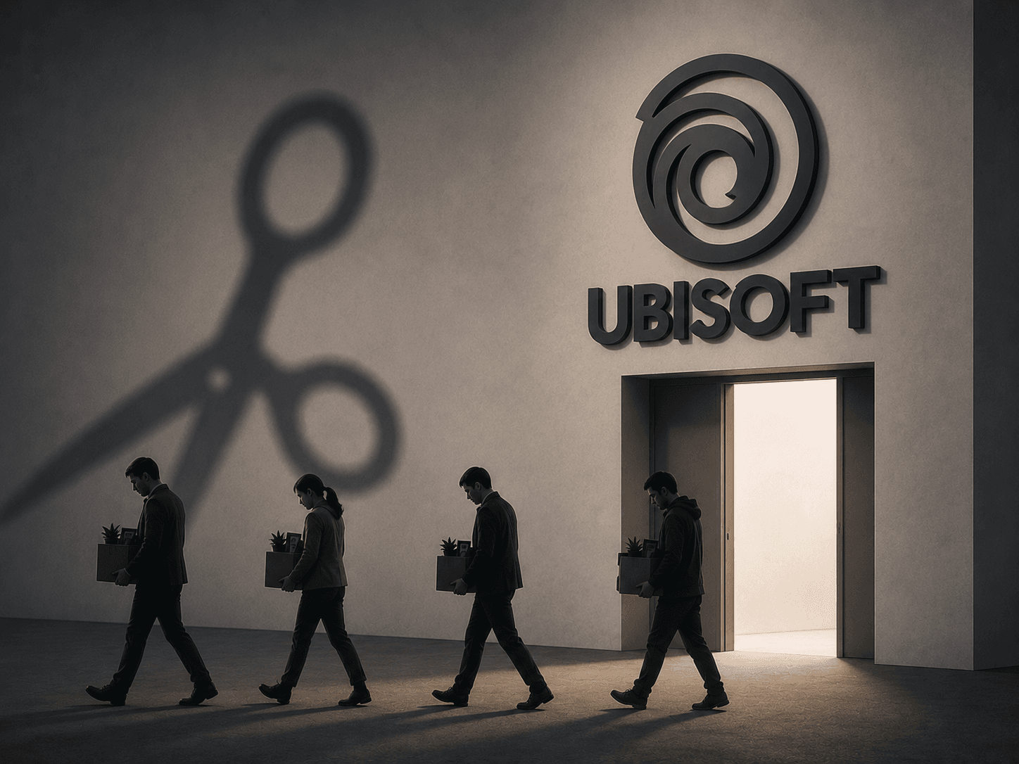 Nhân viên tại Ubisoft Barcelona đang đối mặt với việc cắt giảm việc làm.