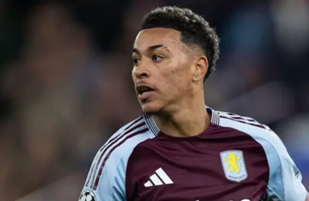 Morgan Rogers lọt vào tầm ngắm của Man Utd.