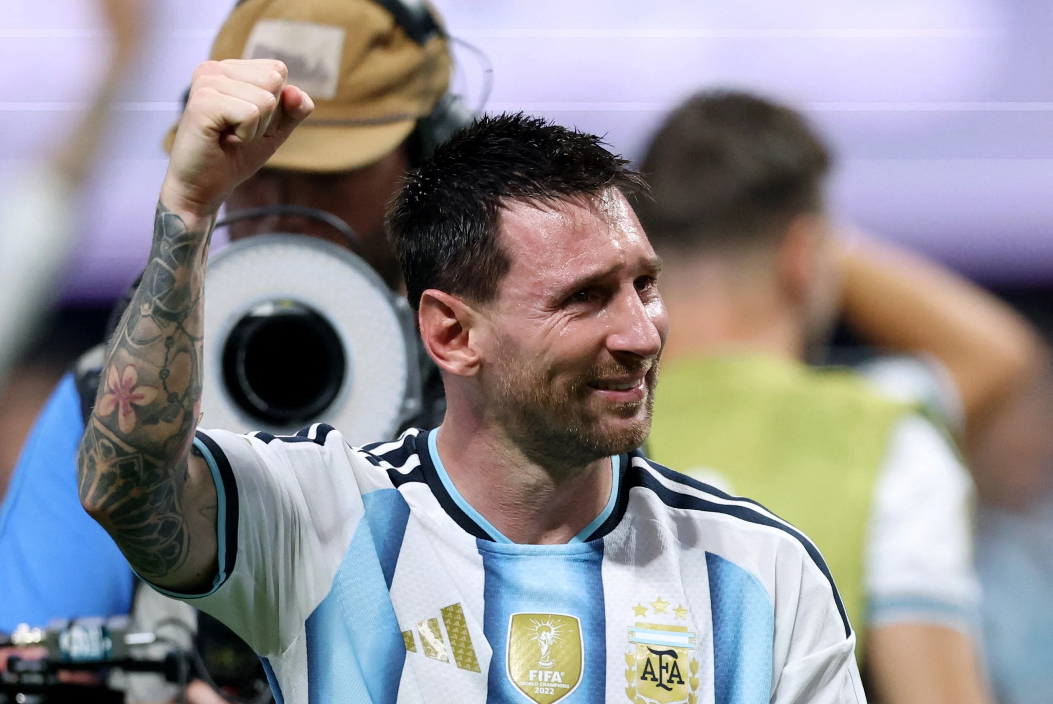 Messi stats World Cup Messi vẫn là linh hồn trong lối chơi của Argentina