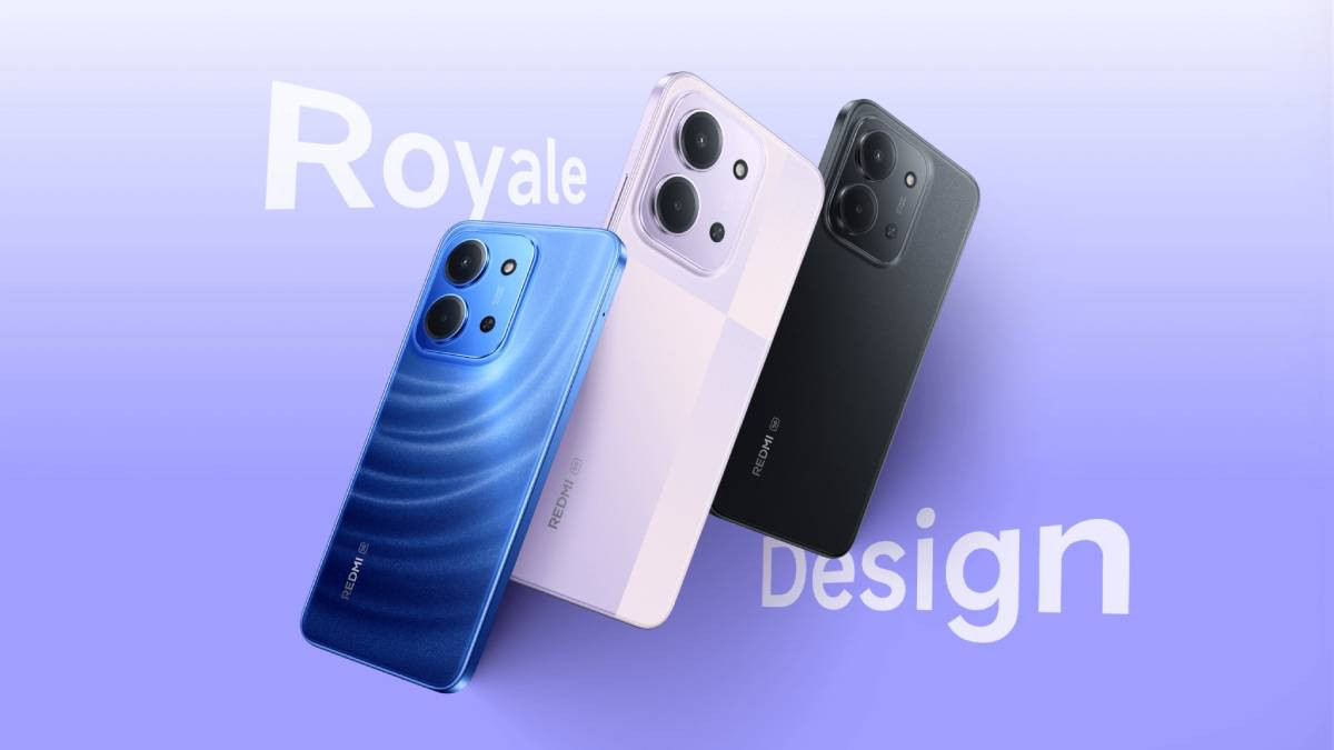 Thiết kế dự kiến của Redmi 17C 5G trong phân khúc smartphone giá rẻ