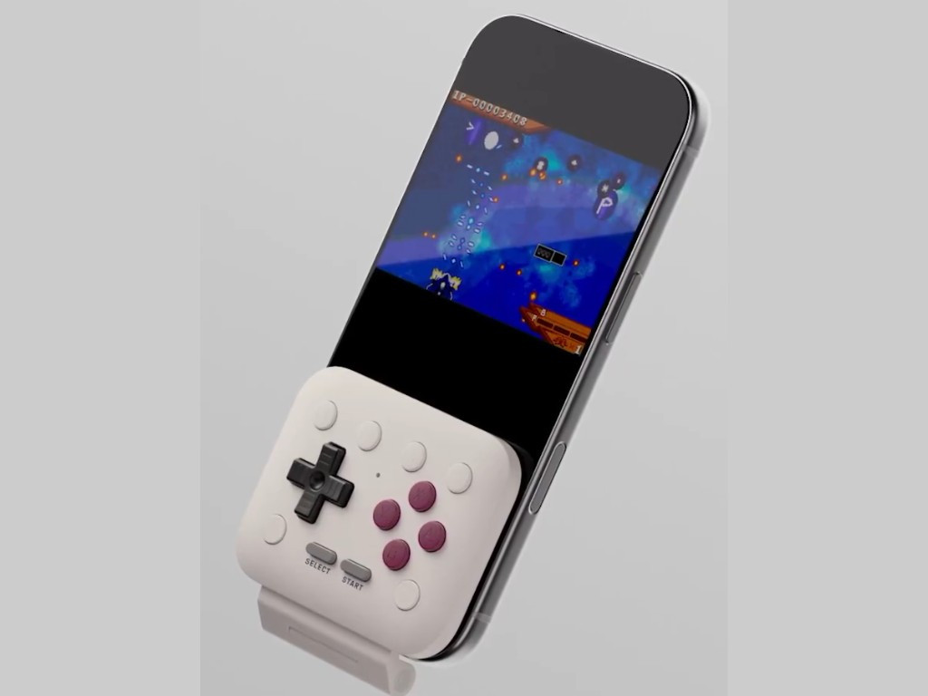 Tay cầm 8BitDo FlipPad có giá thành rẻ hơn các đối thủ cạnh tranh.