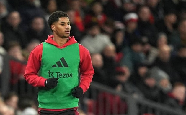 MU cần bán Rashford trước khi nghĩ đến chuyện mua người. Ảnh: Getty.