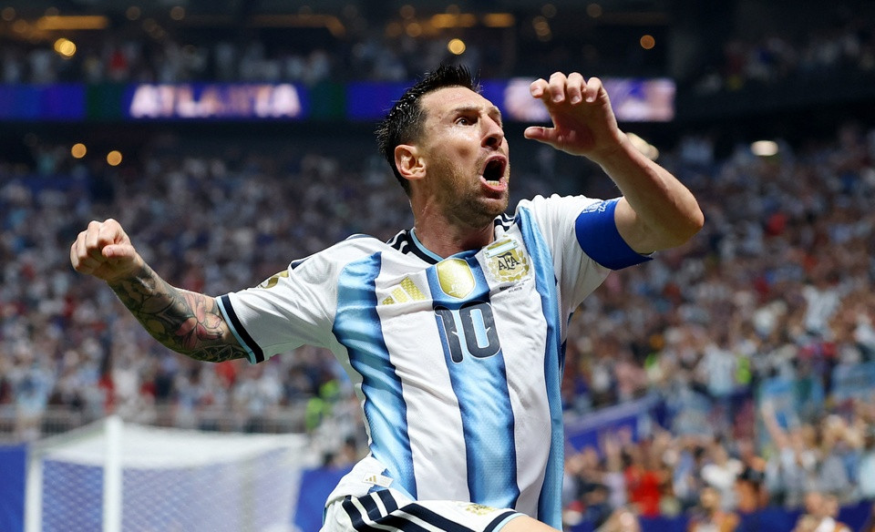 Messi World Cup 2026 Lionel Messi duy trì phong độ đỉnh cao tại World Cup 2026