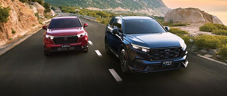 Giá xe Honda CR-V lăn bánh kèm ưu đãi tháng 7/2026 - 9