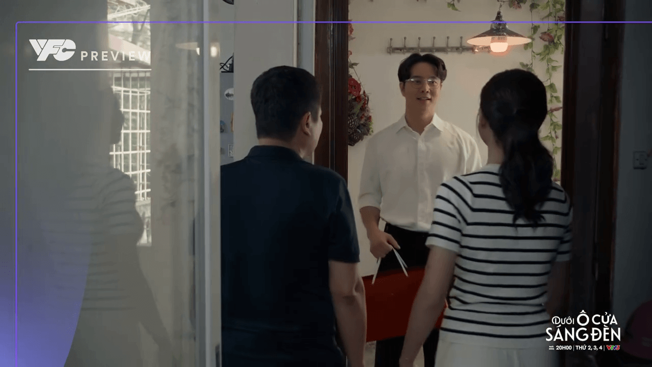 Ông Đăng phản đối sự xuất hiện của Sơn tại nhà mình