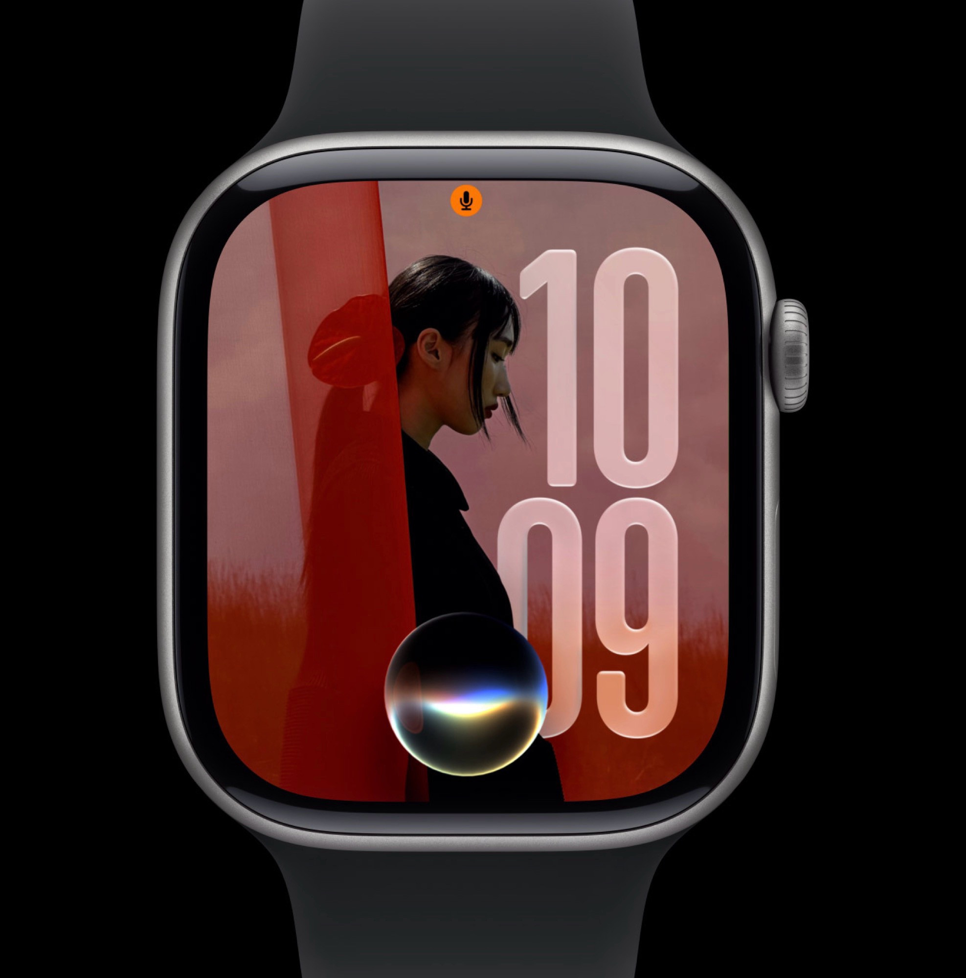 Siri AI trên Apple Watch hỗ trợ hội thoại thông minh hơn.