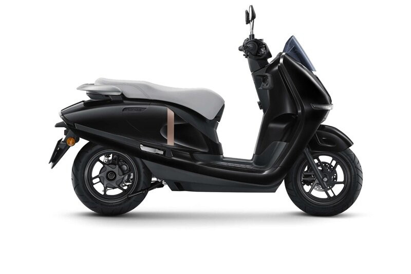 Mẫu xe máy điện Honda UC3 mới ra mắt tại thị trường Việt Nam