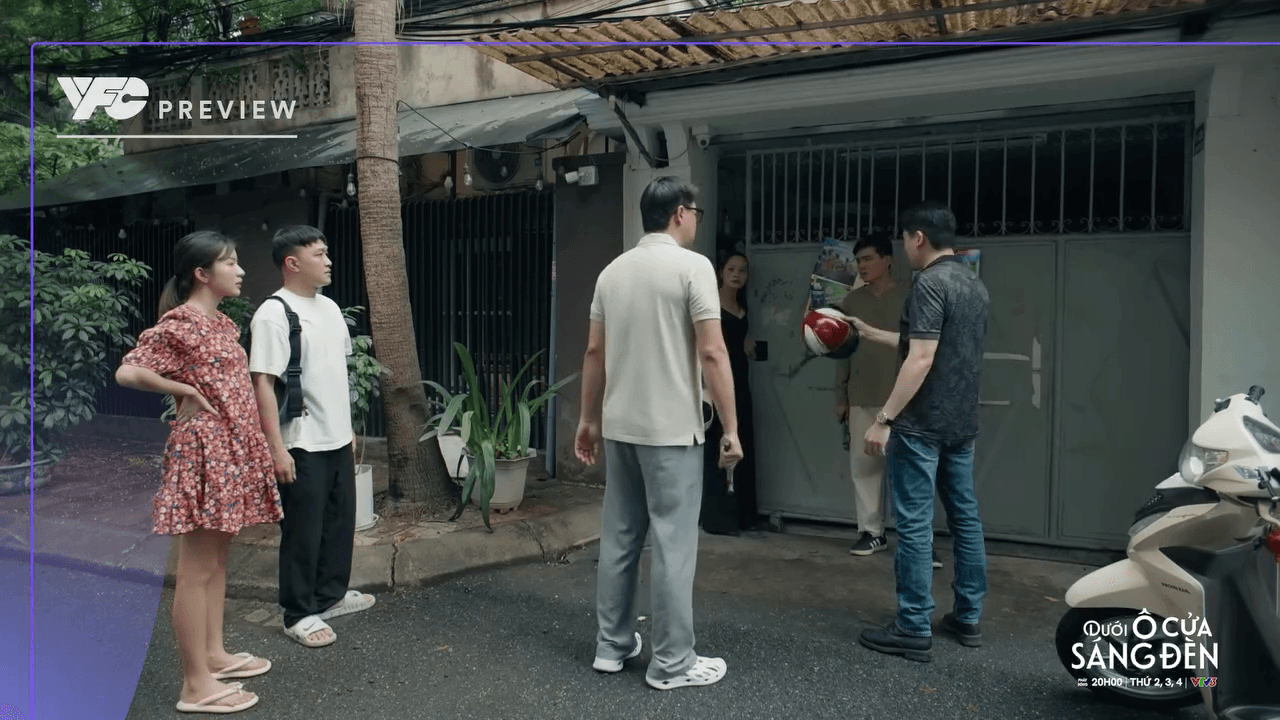 Sinh và Tài can thiệp giúp Bằng đòi lại công lý