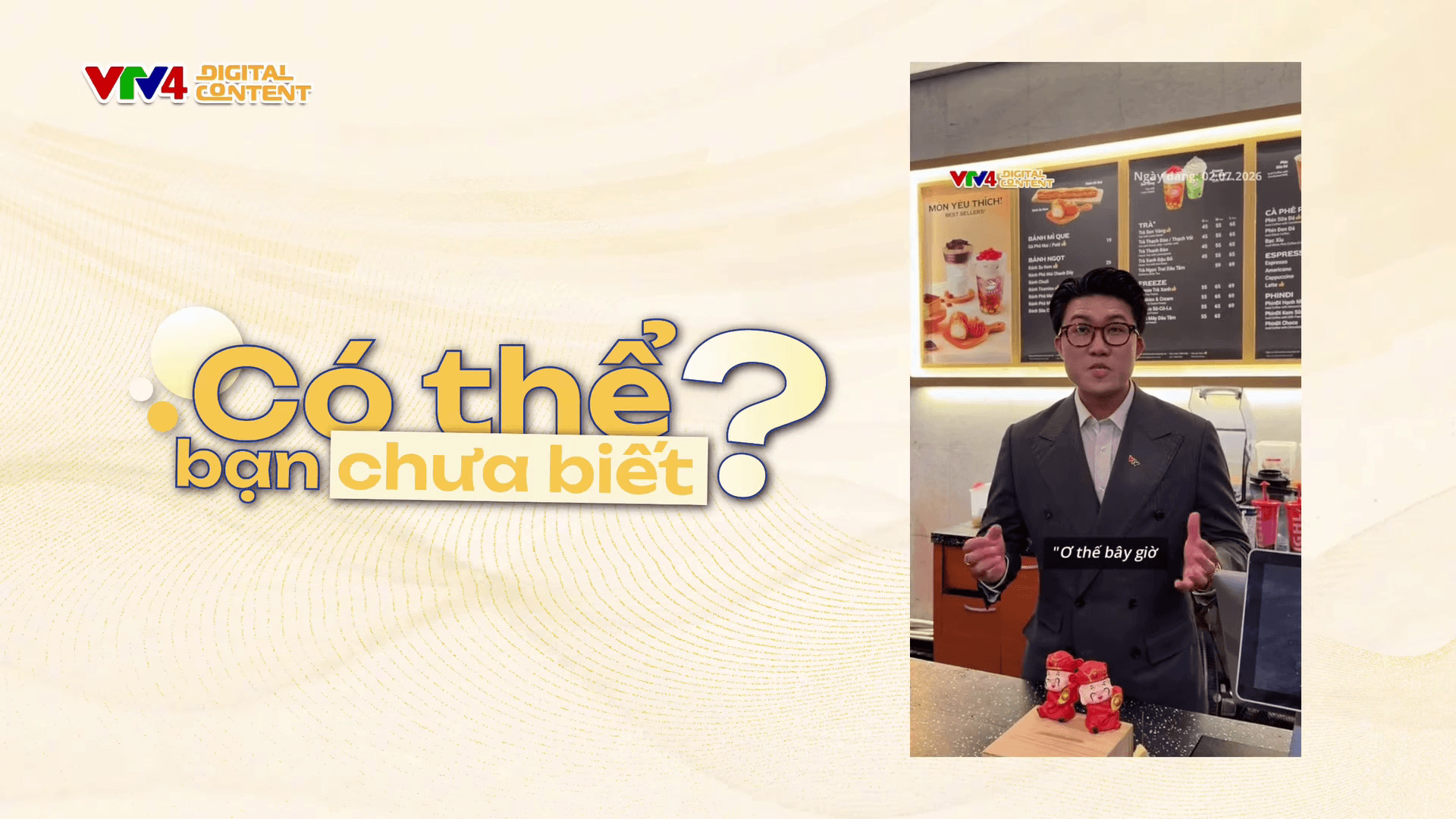 Chuyên mục Có thể bạn chưa biết giúp giải đáp các vấn đề thời sự nóng hổi