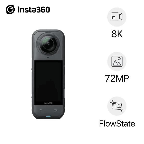Camera hành trình Insta360 X5