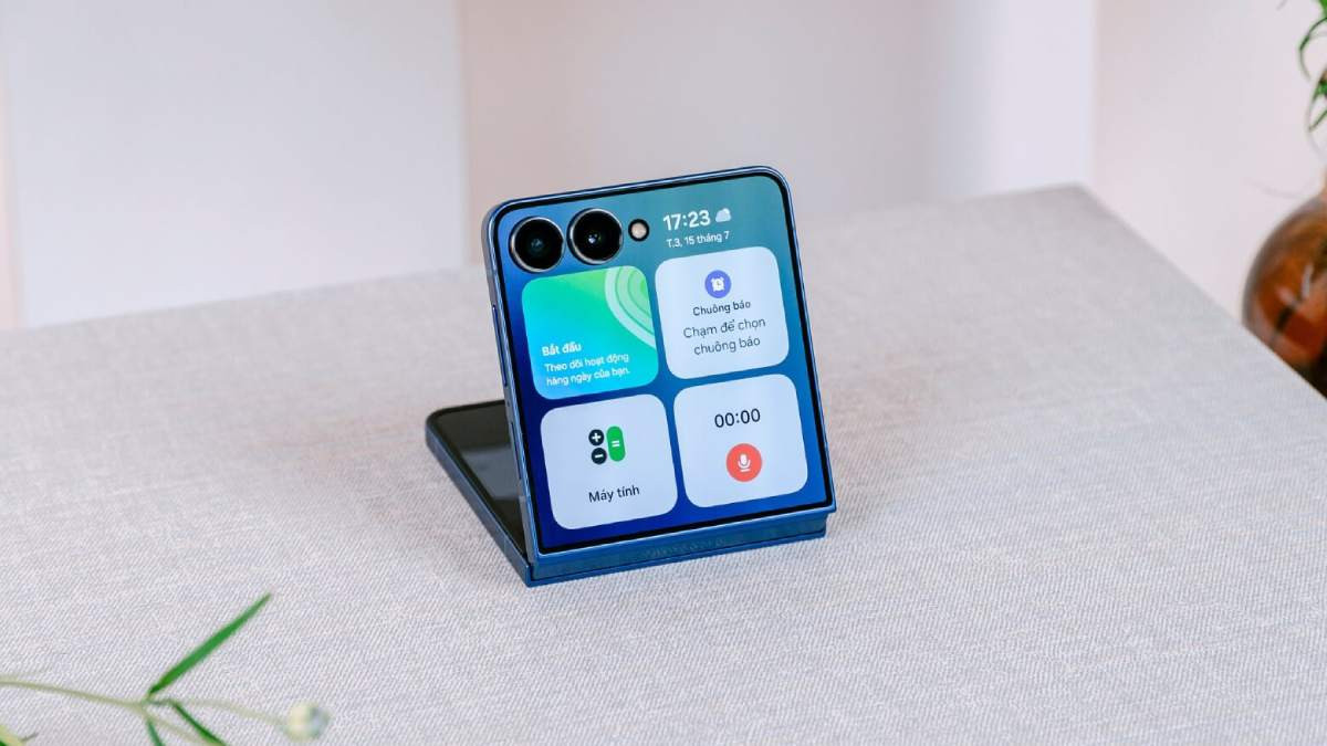 Galaxy Z Flip8 dự kiến ra mắt ngày 22/7