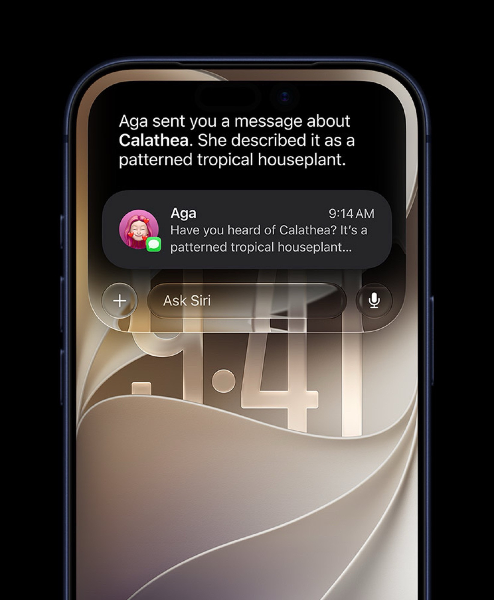 Trong iOS 27, Siri được dựa trên một chatbot.