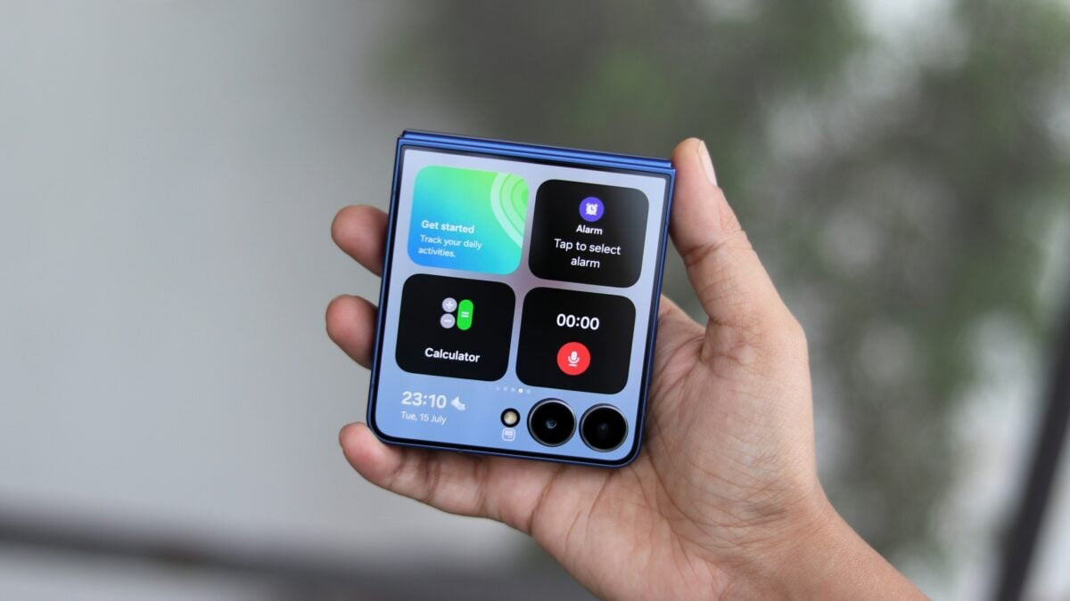 Galaxy Z Flip8 có thể là mẫu điện thoại gập vỏ sò cuối cùng của Samsung