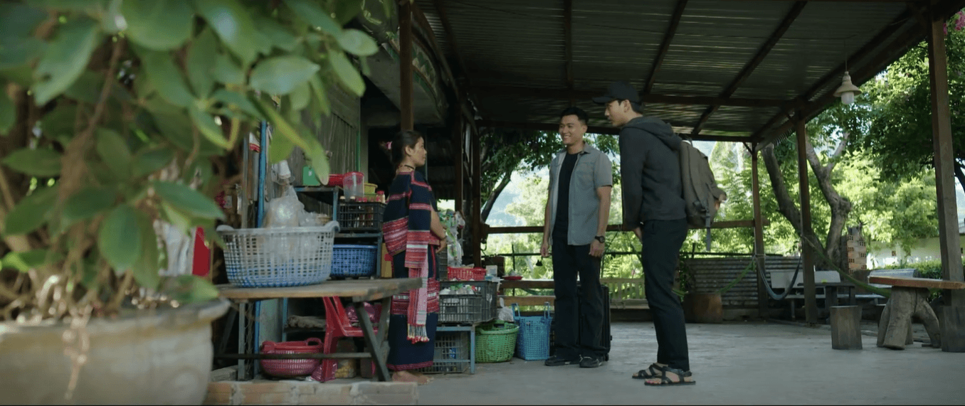 A Dũi và nhóm thanh niên gây rối trên địa bàn xã IA-Krông.
