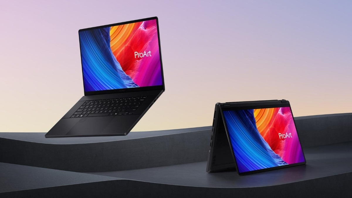 ASUS ProArt P16 và ProArt PX13 chính thức ra mắt tại Việt Nam