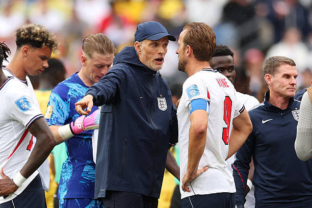 Harry Kane là trụ cột quan trọng trong sơ đồ chiến thuật của Thomas Tuchel