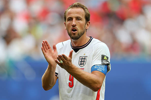 Harry Kane là đội trưởng mẫu mực của tuyển Anh tại World Cup 2026