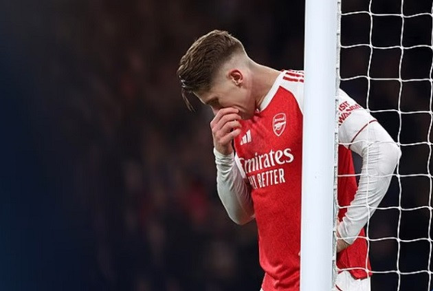 Tiền đạo Viktor Gyokeres của Arsenal