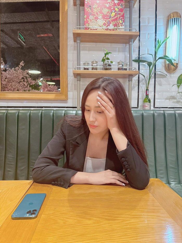 Mai Phương Thúy dành sự quan tâm đặc biệt cho gia đình