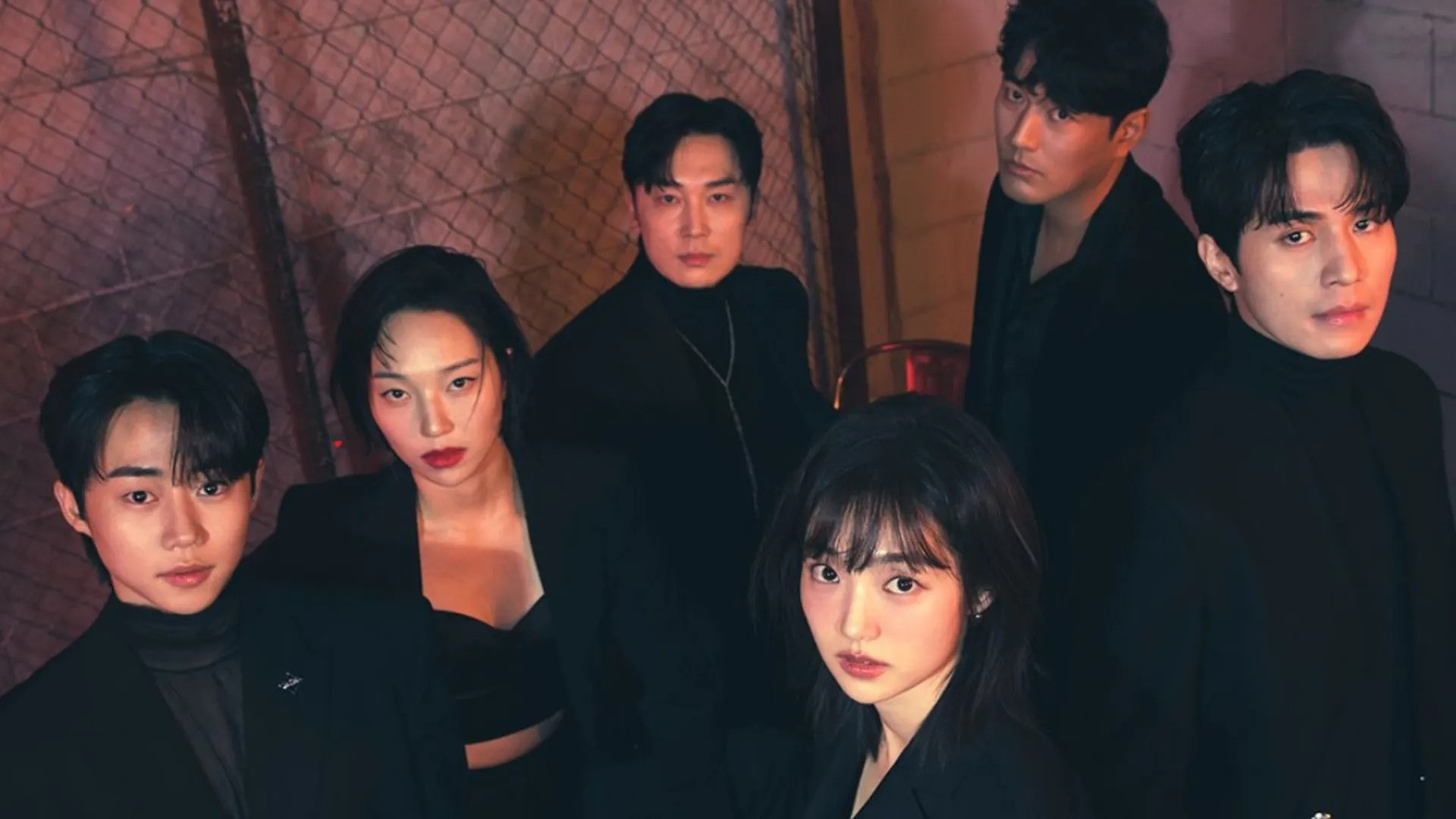 Dàn diễn viên chính tái xuất trong A Shop for Killers Season 2
