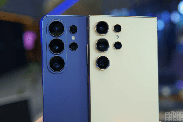 Cải tiến về camera và công nghệ sạc trên Galaxy S26 Ultra