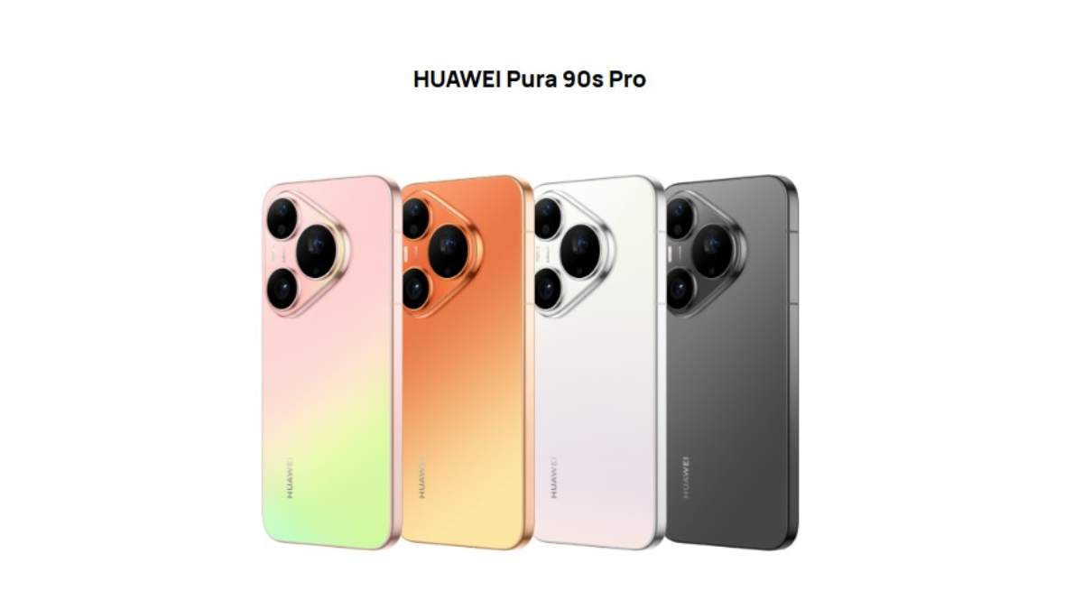 Huawei Pura 90s Pro Max sở hữu camera tele 200MP chất lượng cao