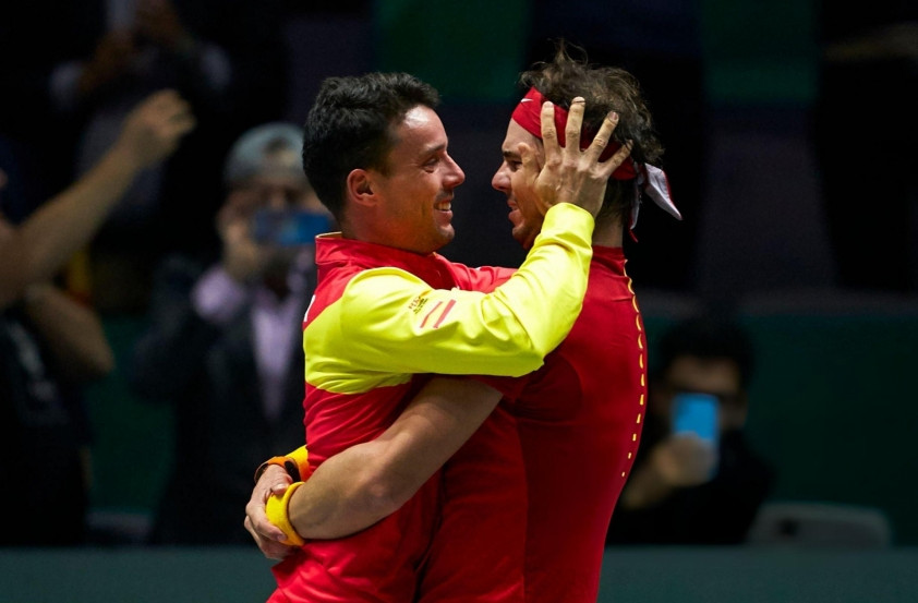 Bautista Agut vô địch Davis Cup 2019