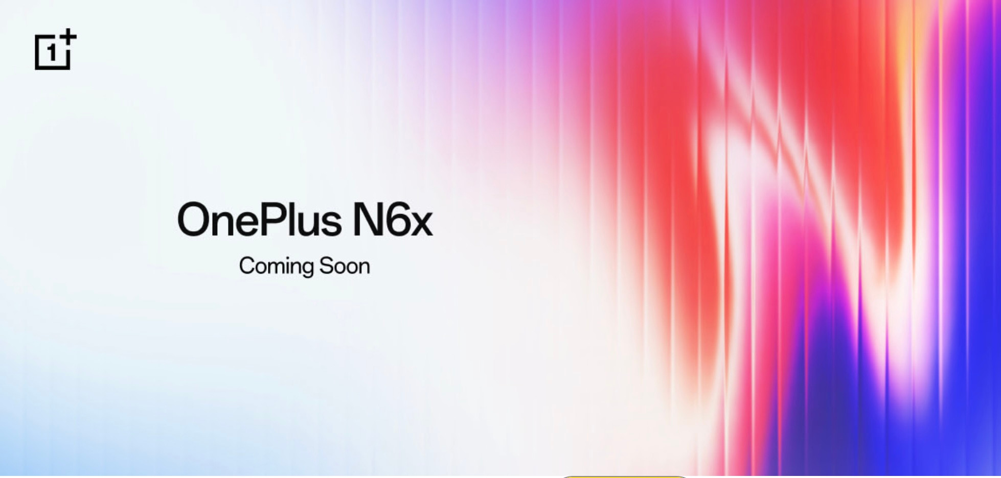 Hình ảnh xác nhận sự xuất hiện của OnePlus N6x trên Amazon India.