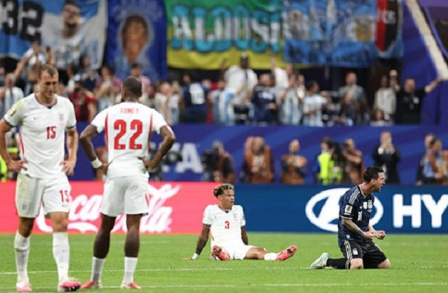 Tuyển Anh dừng chân trước ngưỡng cửa thiên đường tại bán kết World Cup.