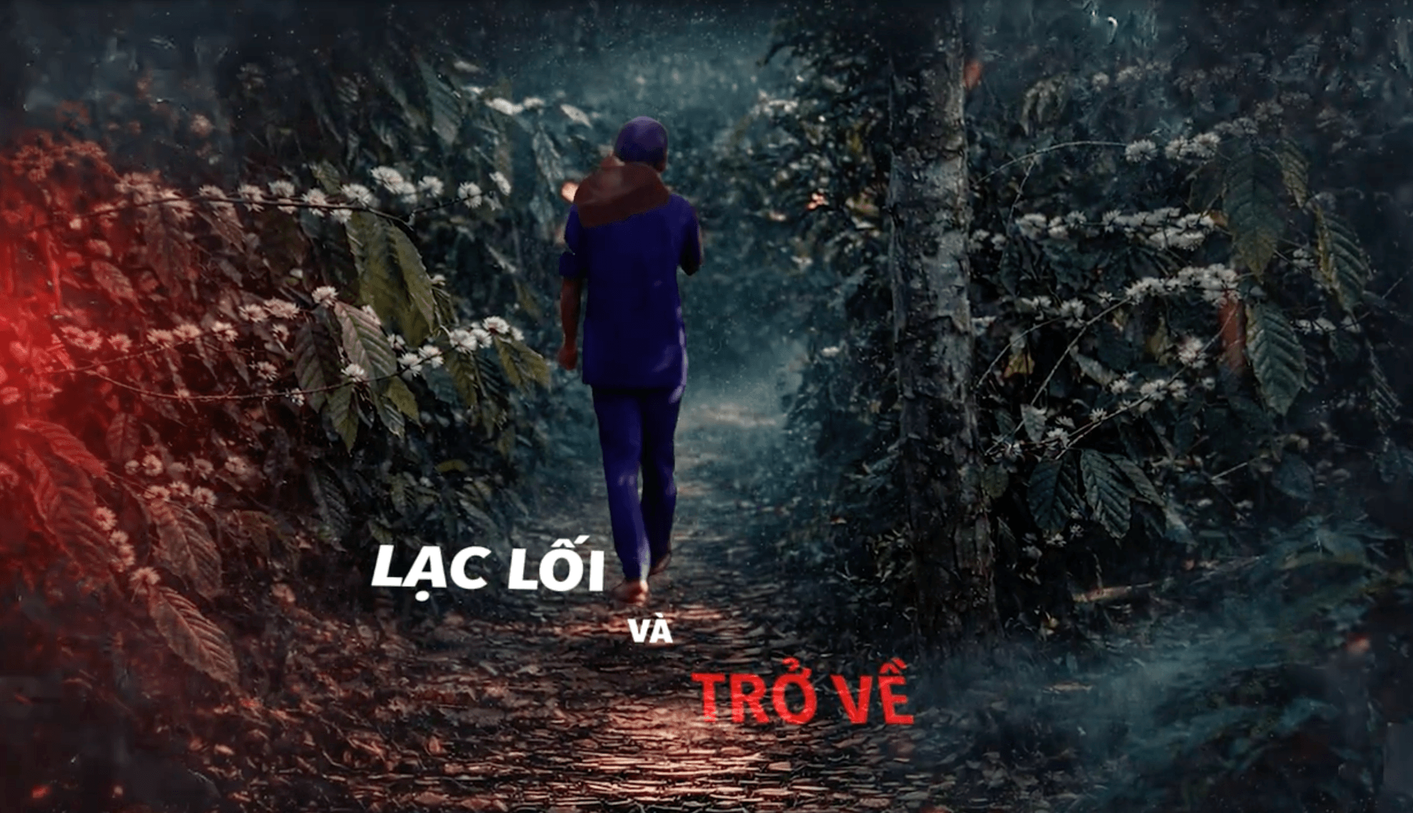 Hình ảnh từ tác phẩm Núi sông bờ cõi: Lạc lối và trở về